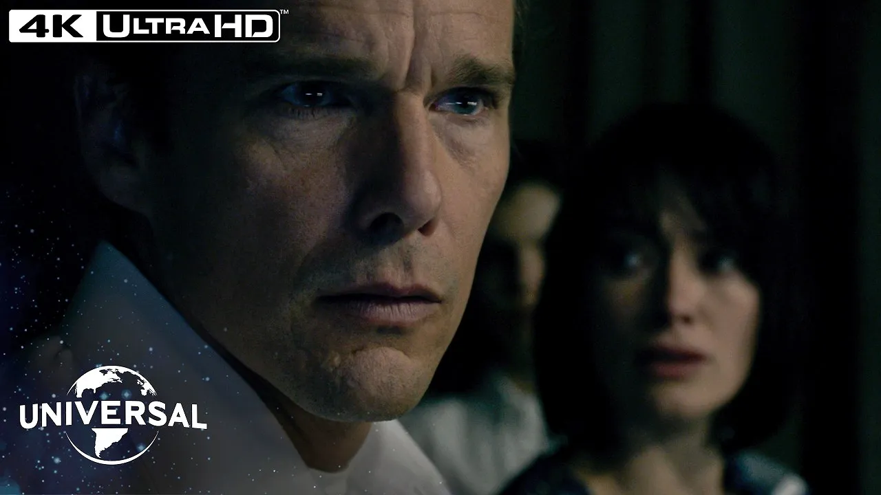 Video: The Purge | The Hunt for the Stranger Begins