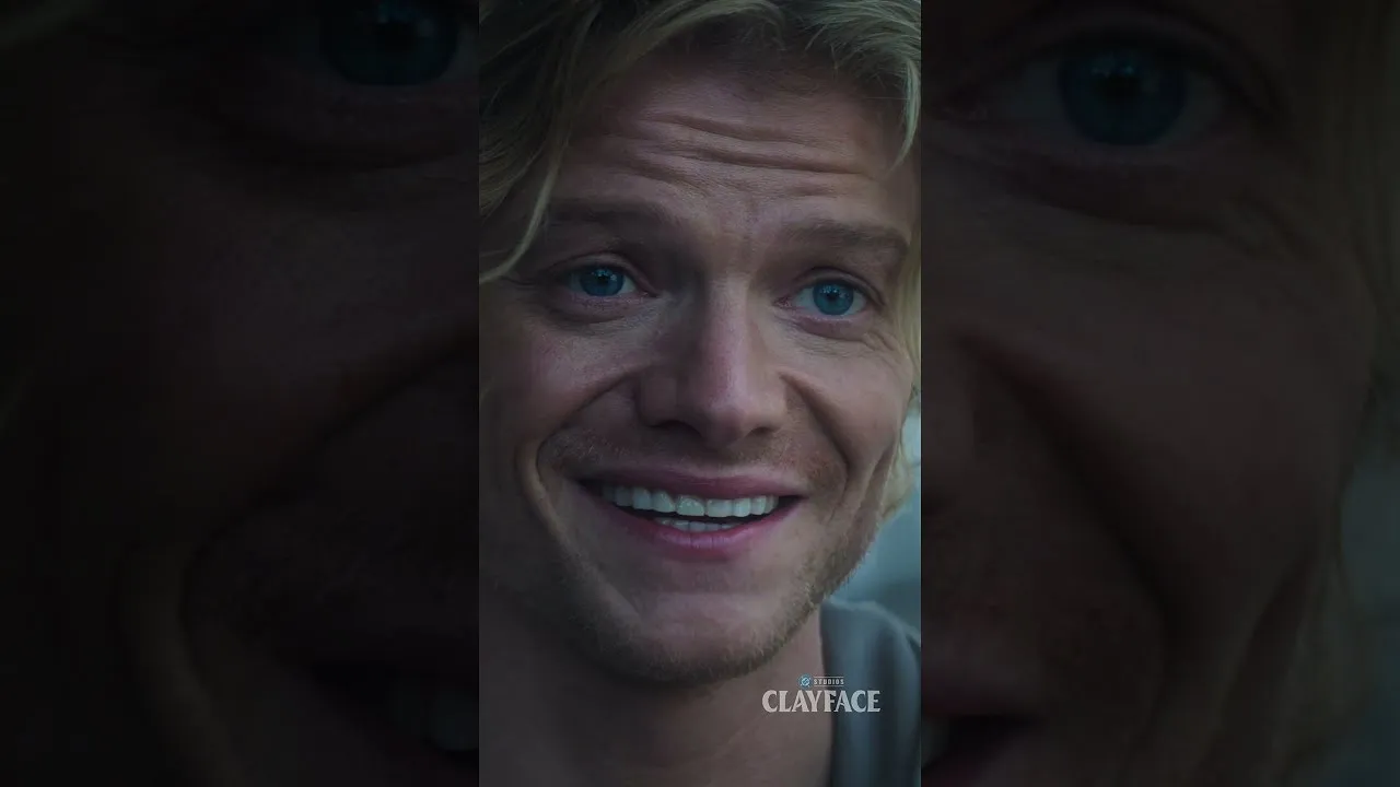 Video: He looks as good as he feels. GET TICKETS NOW for #ClayfaceMovie