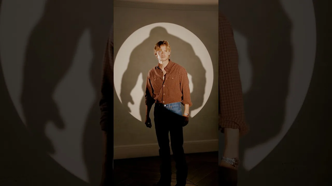 Video: A darker side emerges. Have you gotten your seats yet for #ClayfaceMovie?