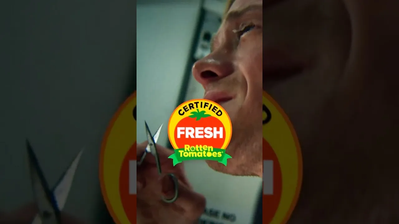Video: The chaos has begun. #ClayfaceMovie is now Certified Fresh on @RottenTomatoes