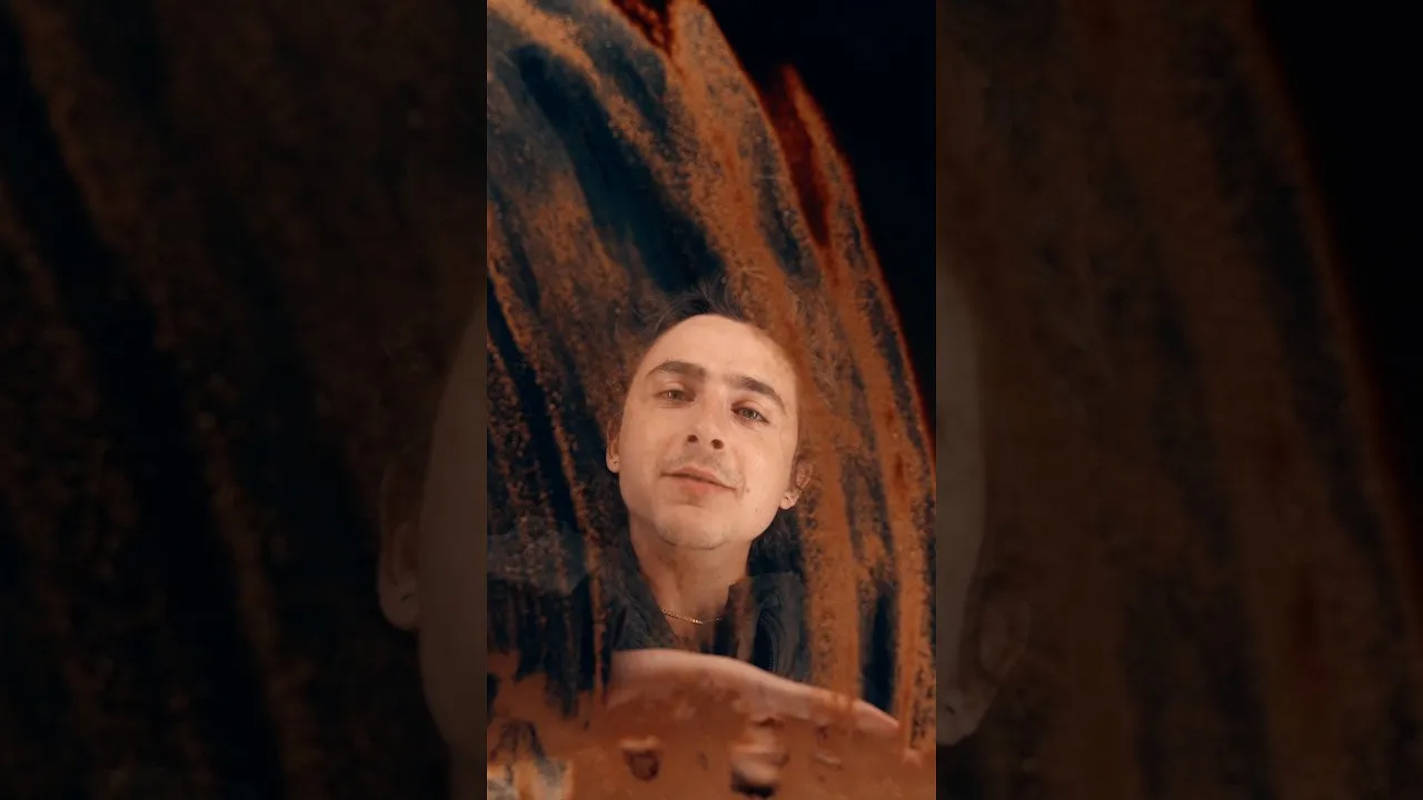 Video: A message from Timothée Chalamet. #DuneMovie