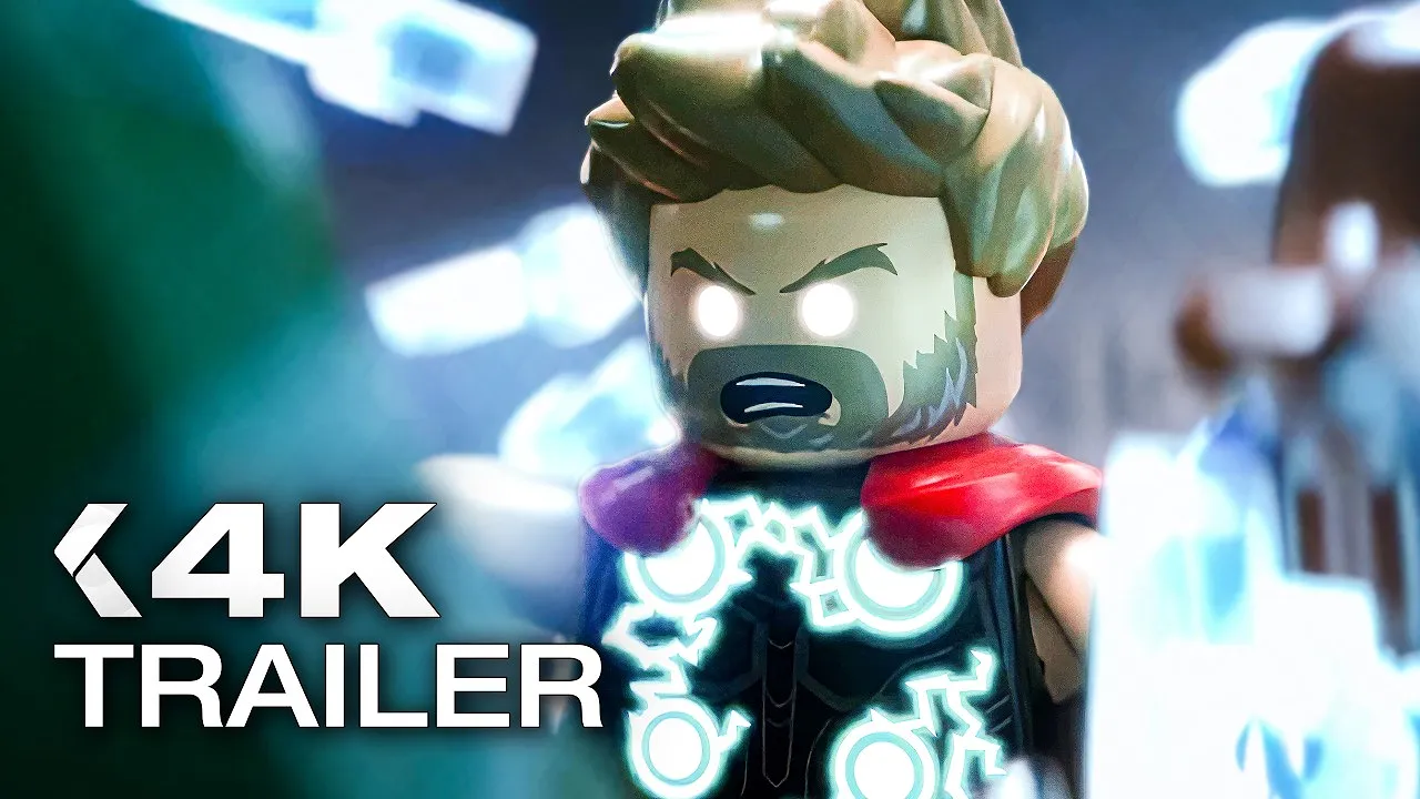 Video: AVENGERS 5: Doomsday Lego Trailer German Deutsch (2026)