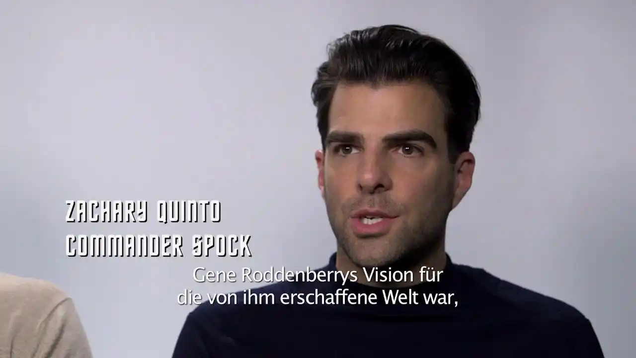STAR TREK BEYOND | Featurette: Die Vision von Hoffnung und Einheit| DE