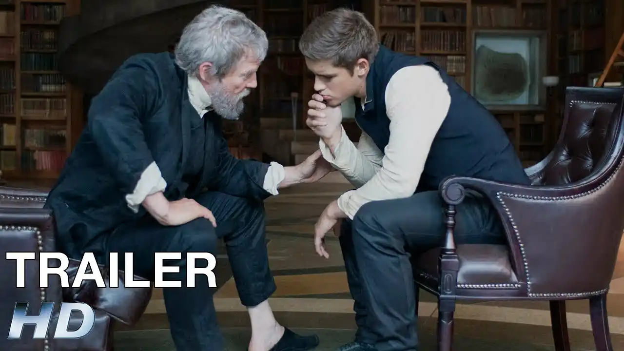 HÜTER DER ERINNERUNG - THE GIVER | Trailer 1 | Deutsch | Ab 2. Oktober im Kino!