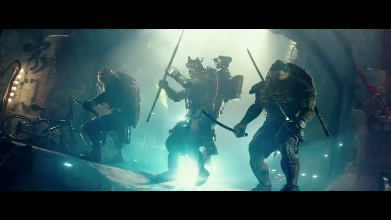 Teenage Mutant Ninja Turtles | Offizieller Trailer | DE | Paramount