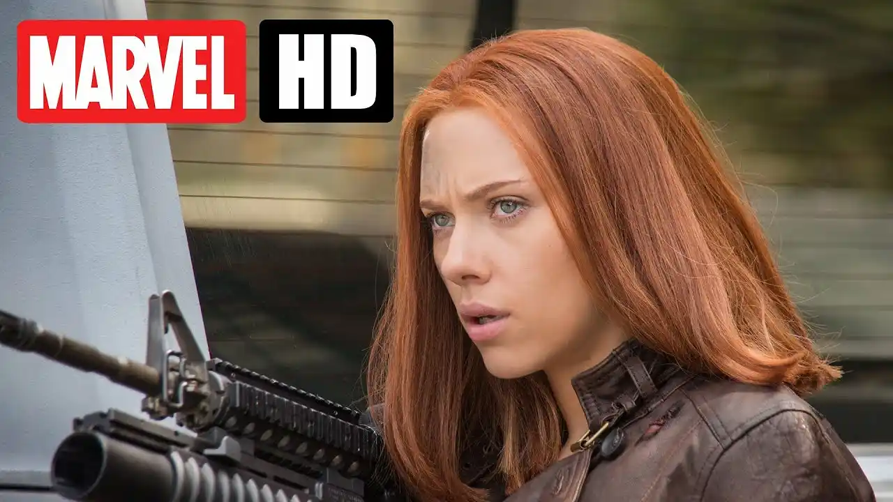 THE RETURN OF THE FIRST AVENGER - Offizieller deutscher Trailer - Marvel