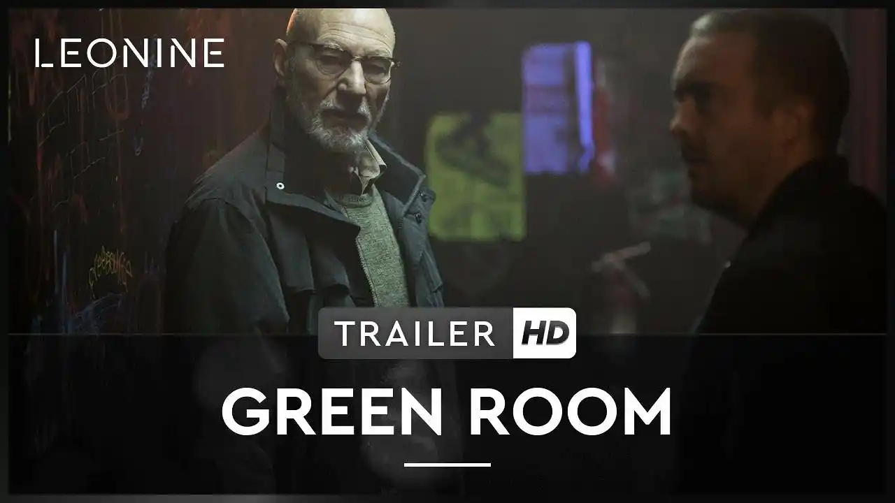 Green Room - Trailer (deutsch/german)
