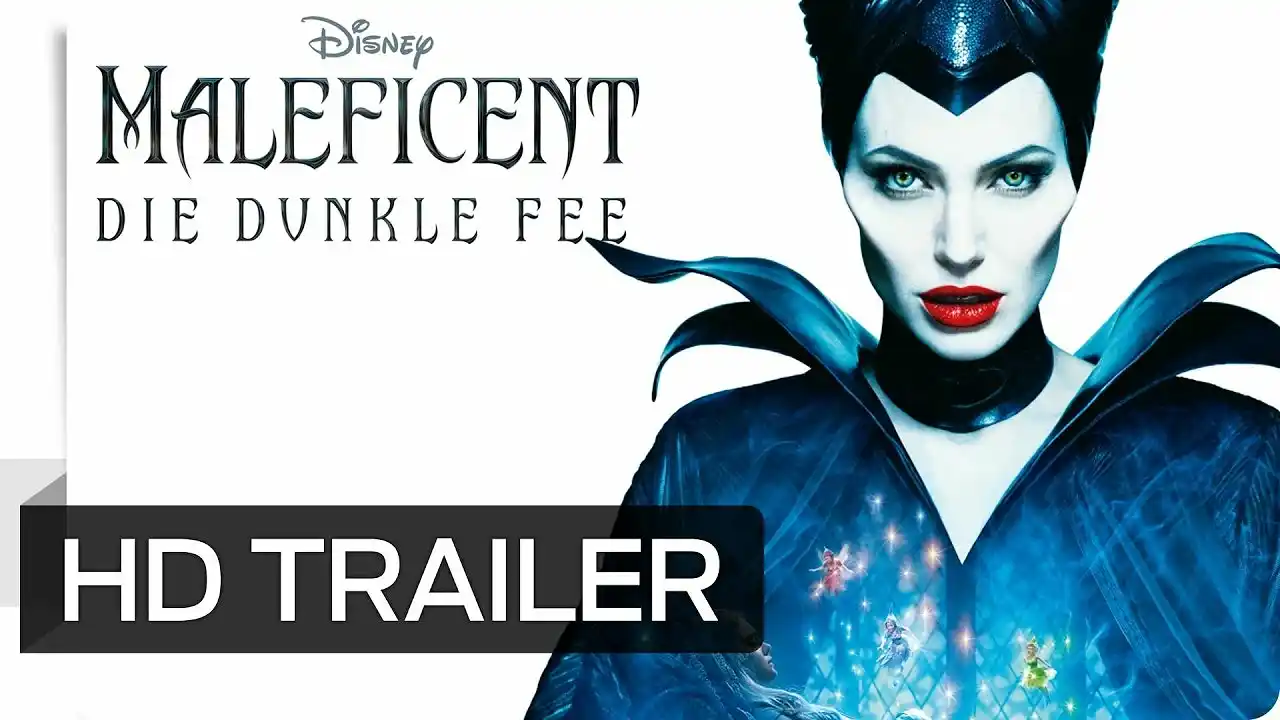 MALEFICENT - DIE DUNKLE FEE - Offizieller Trailer deutsch / German - Disney