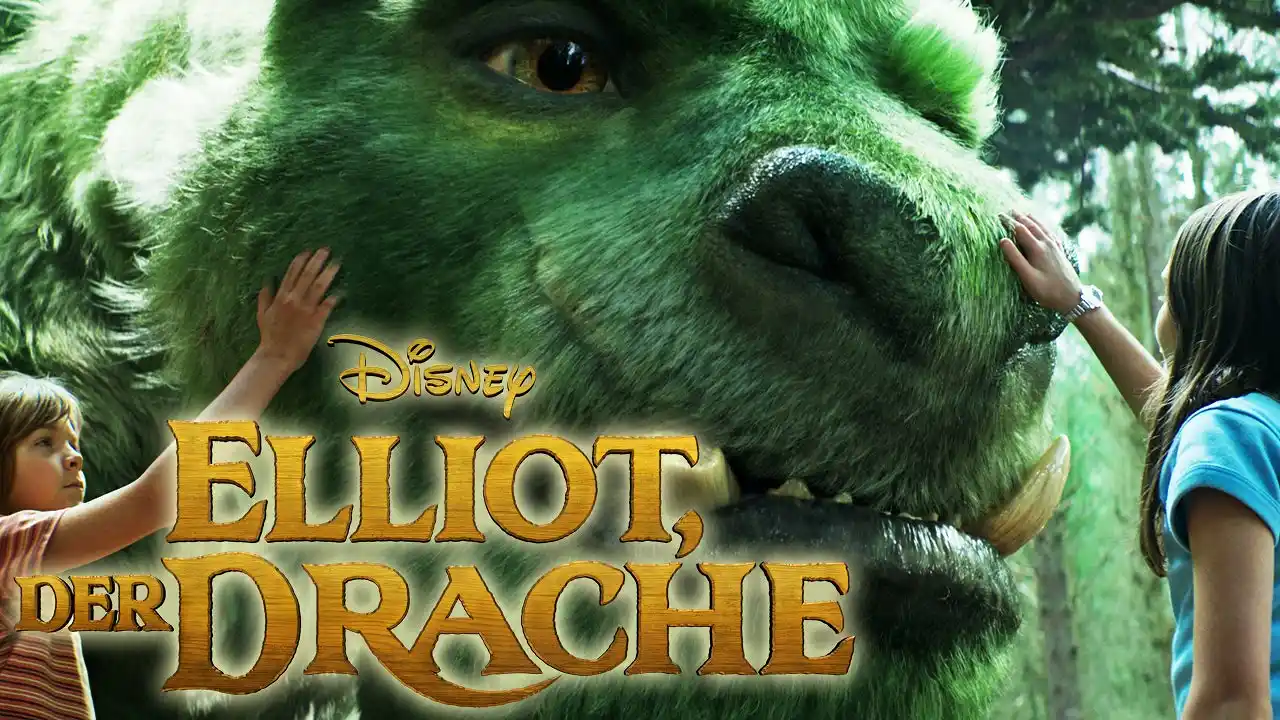 ELLIOT, DER DRACHE - Flimclip: Pete zeigt Elliot, den Drachen - Disney HD
