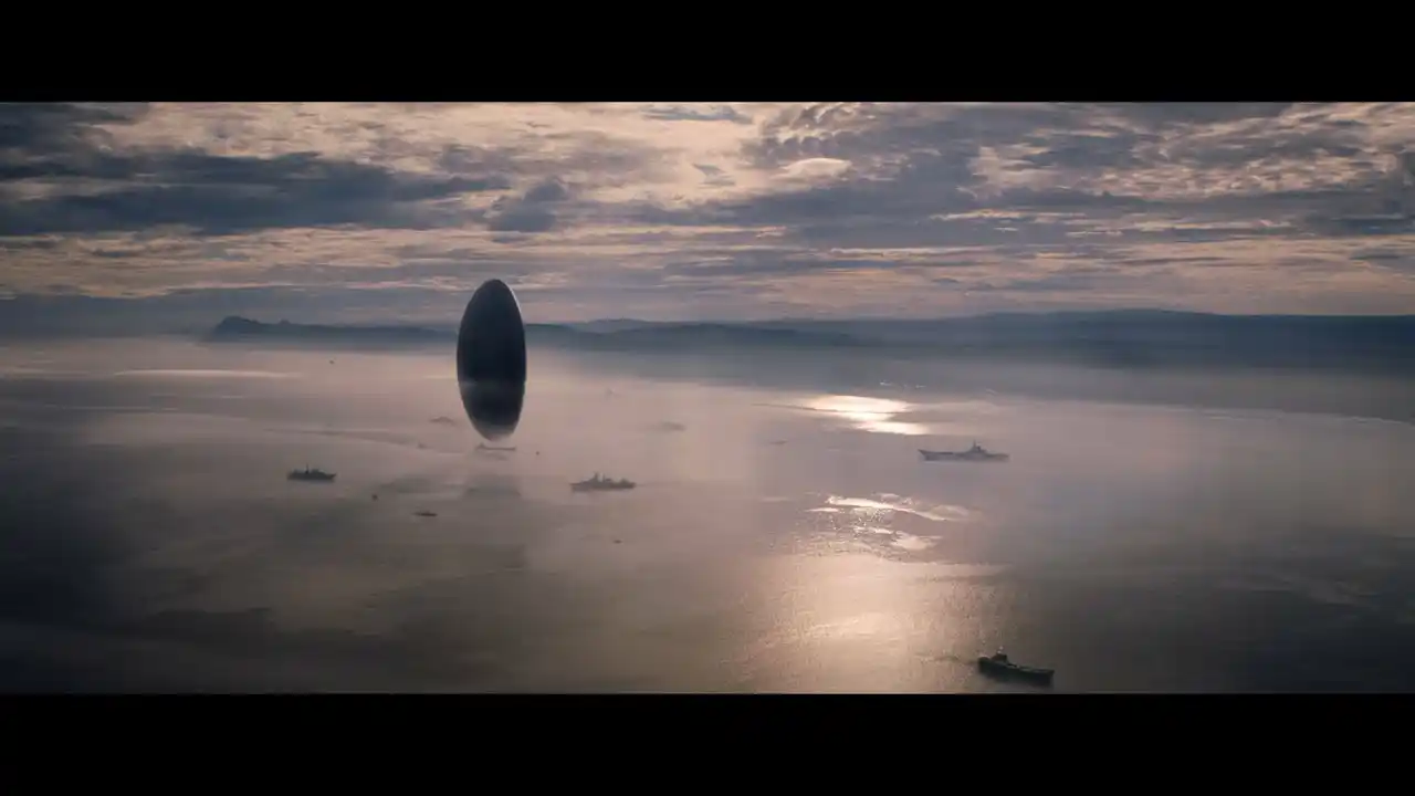 Arrival Teaser (2016) - Paramount Pictures