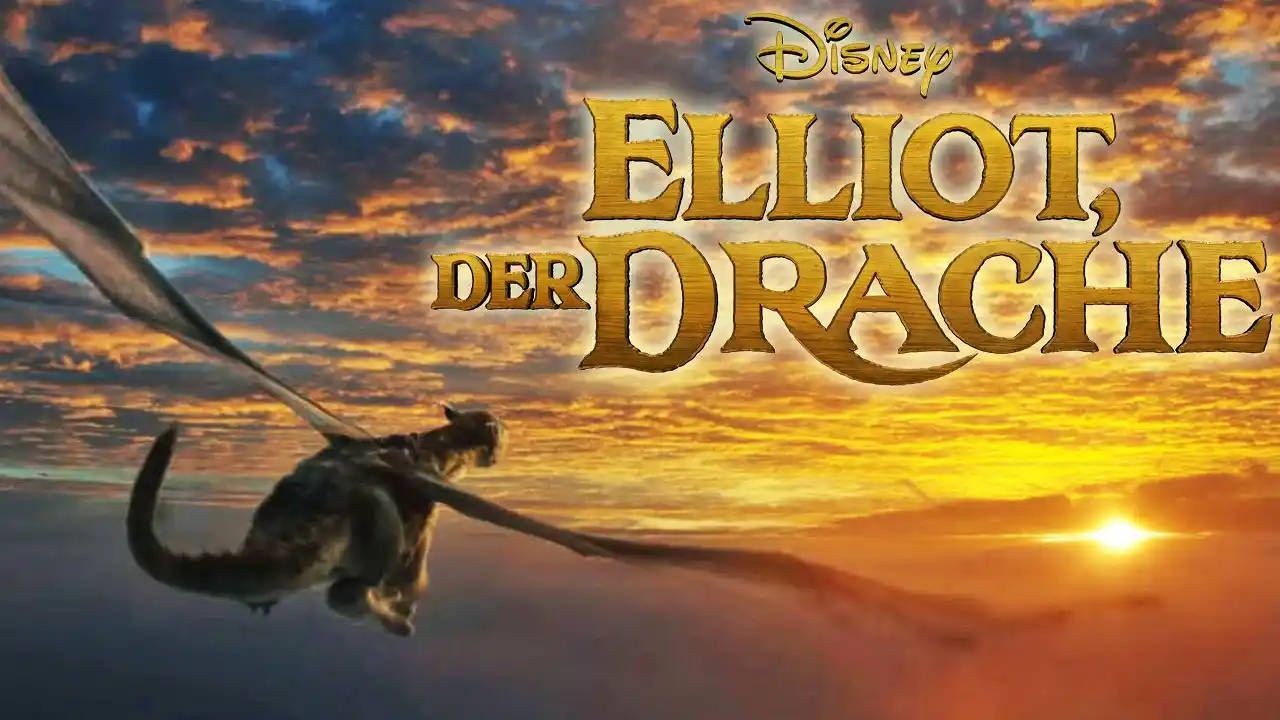 ELLIOT, DER DRACHE - Featurette: Legenden der Drachen - Disney HD