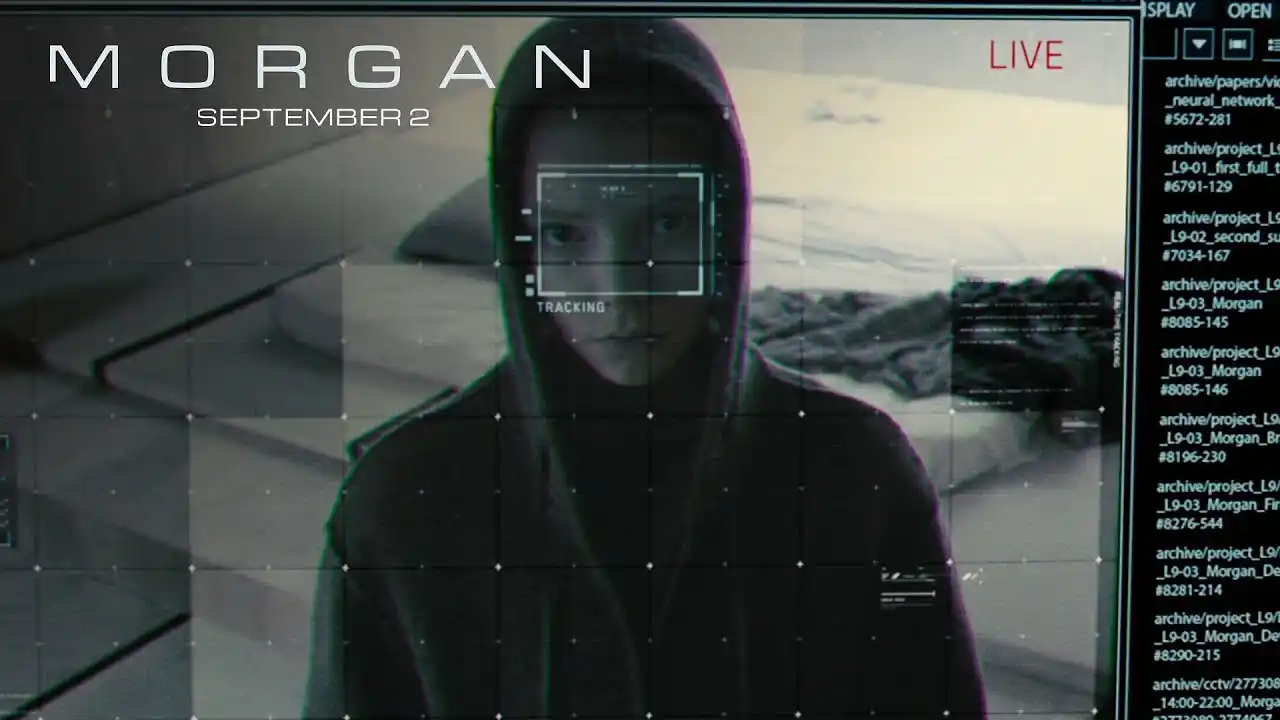 Morgan | Dear Morgan [HD] | 20th Century FOX