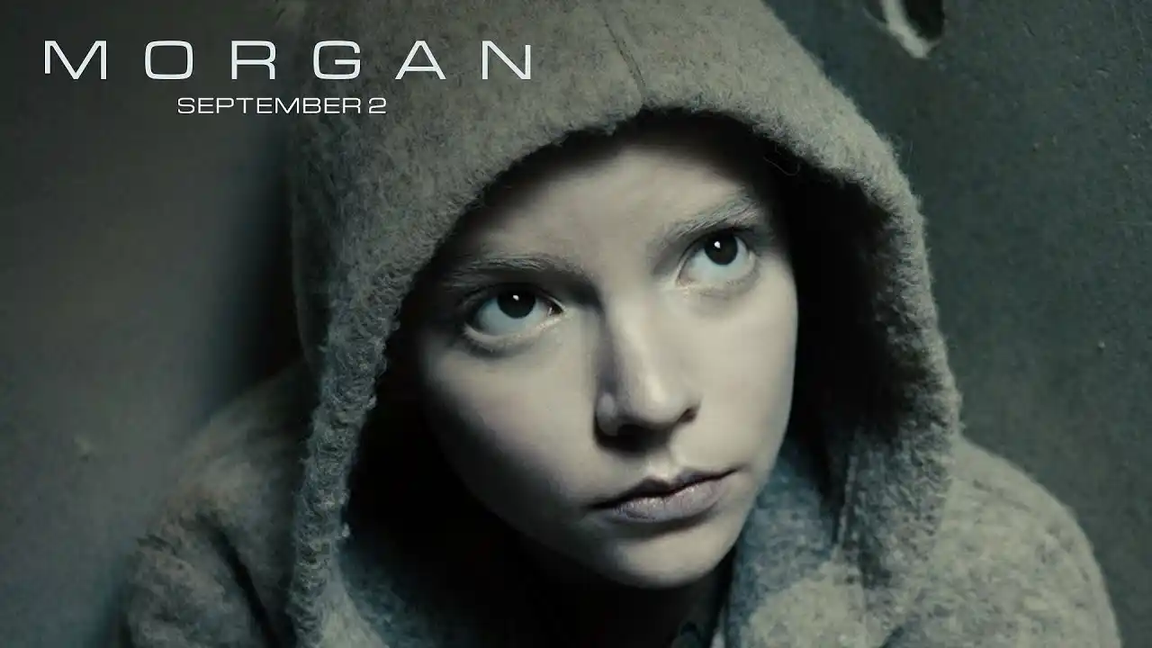Morgan | Beautiful Baby [HD] | 20th Century FOX