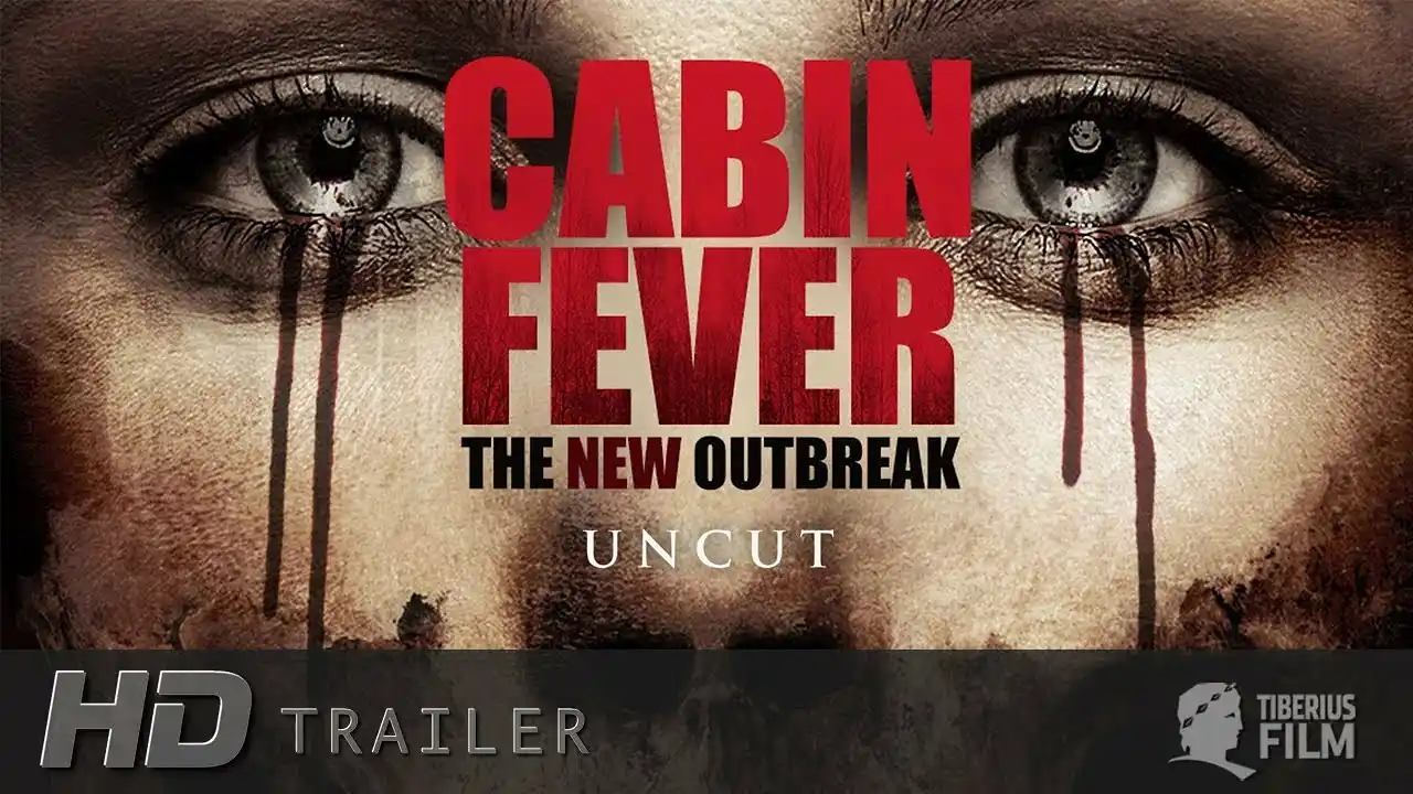 Cabin Fever - The New Outbreak (HD Trailer Deutsch)