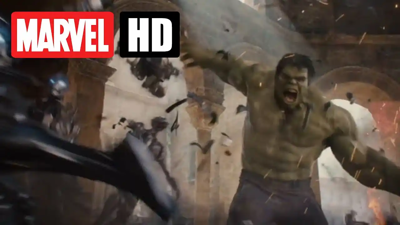 AVENGERS: AGE OF ULTRON – Offizieller Trailer 3 – deutsch | German - Marvel HD