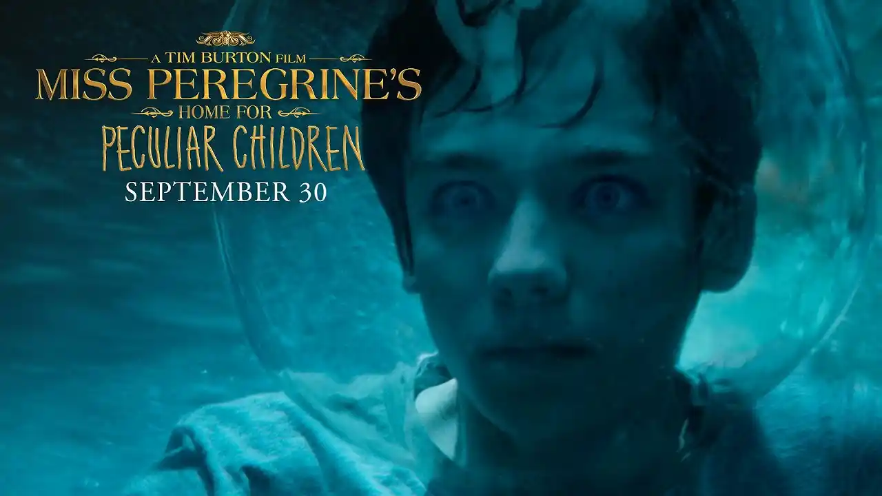 Miss Peregrine's Home For Peculiar Children | “Wish That You Were Here" TV Commercial [HD]