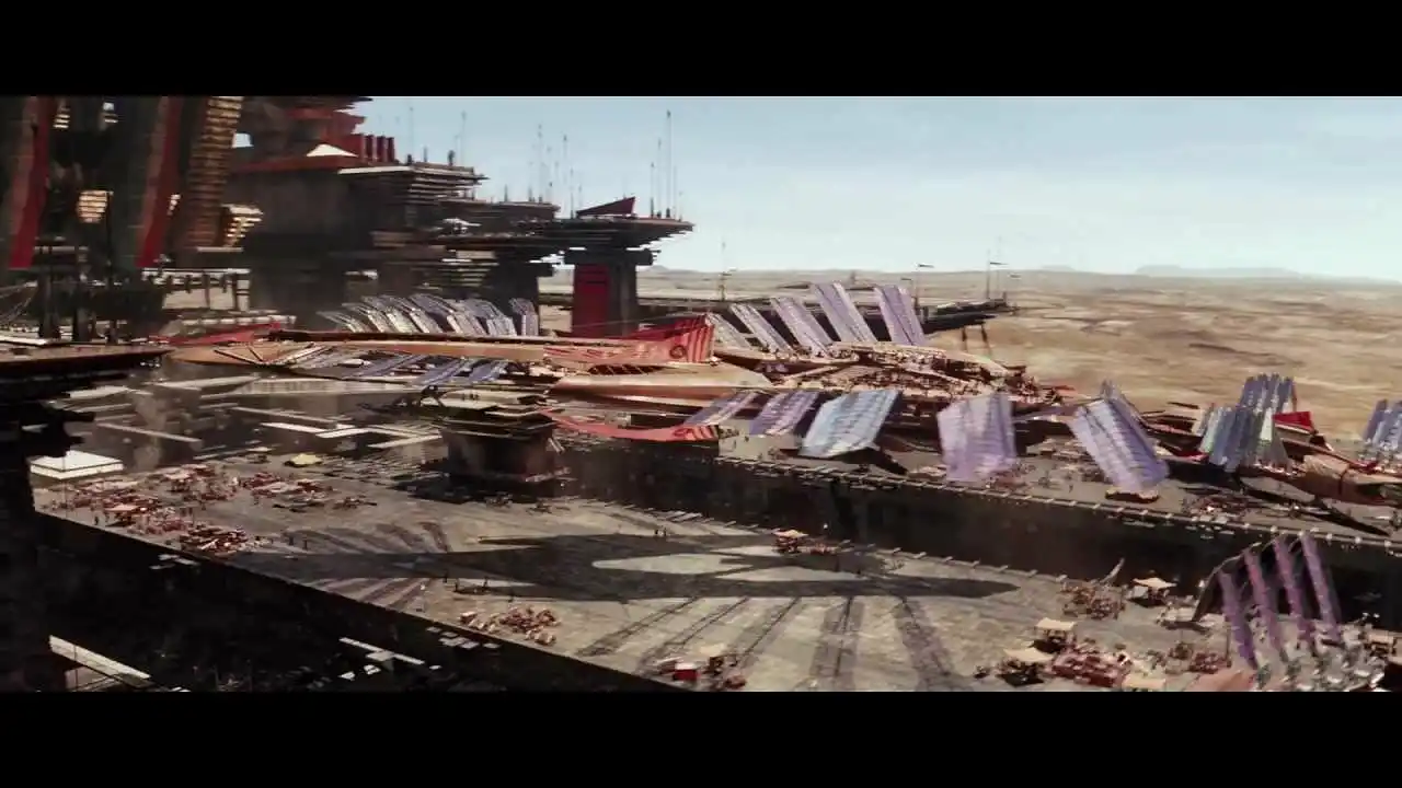 Disney - JOHN CARTER - Offizieller Trailer (HD)