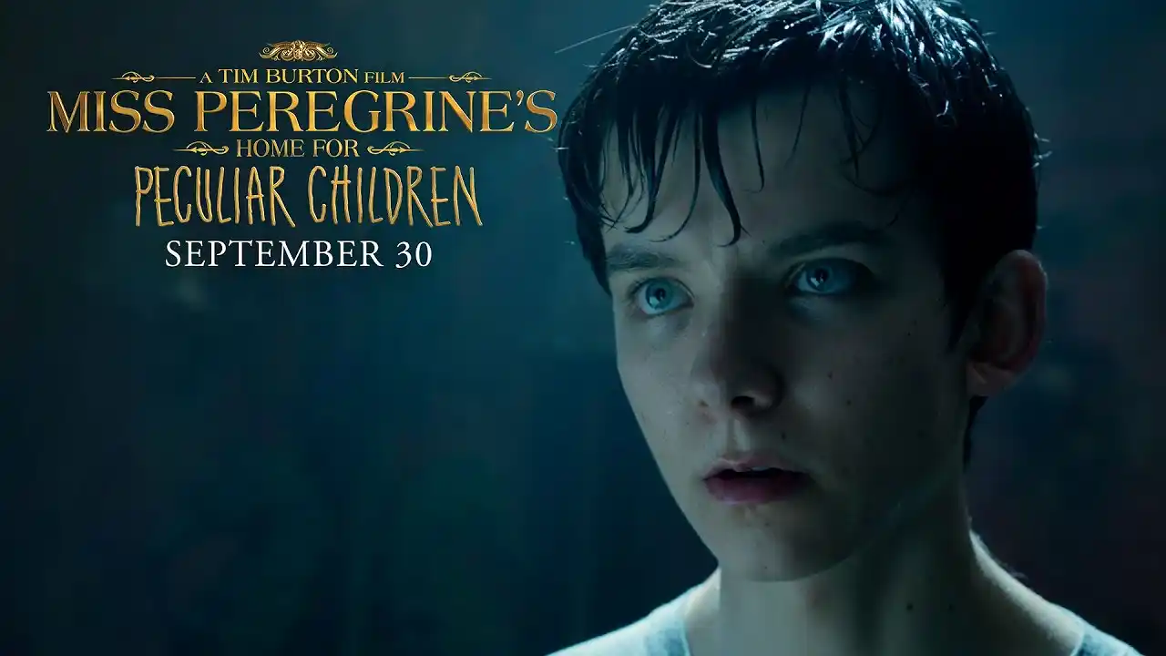 Miss Peregrine's Home For Peculiar Children | “Embrace Your Peculiar Side" TV Commercial [HD]