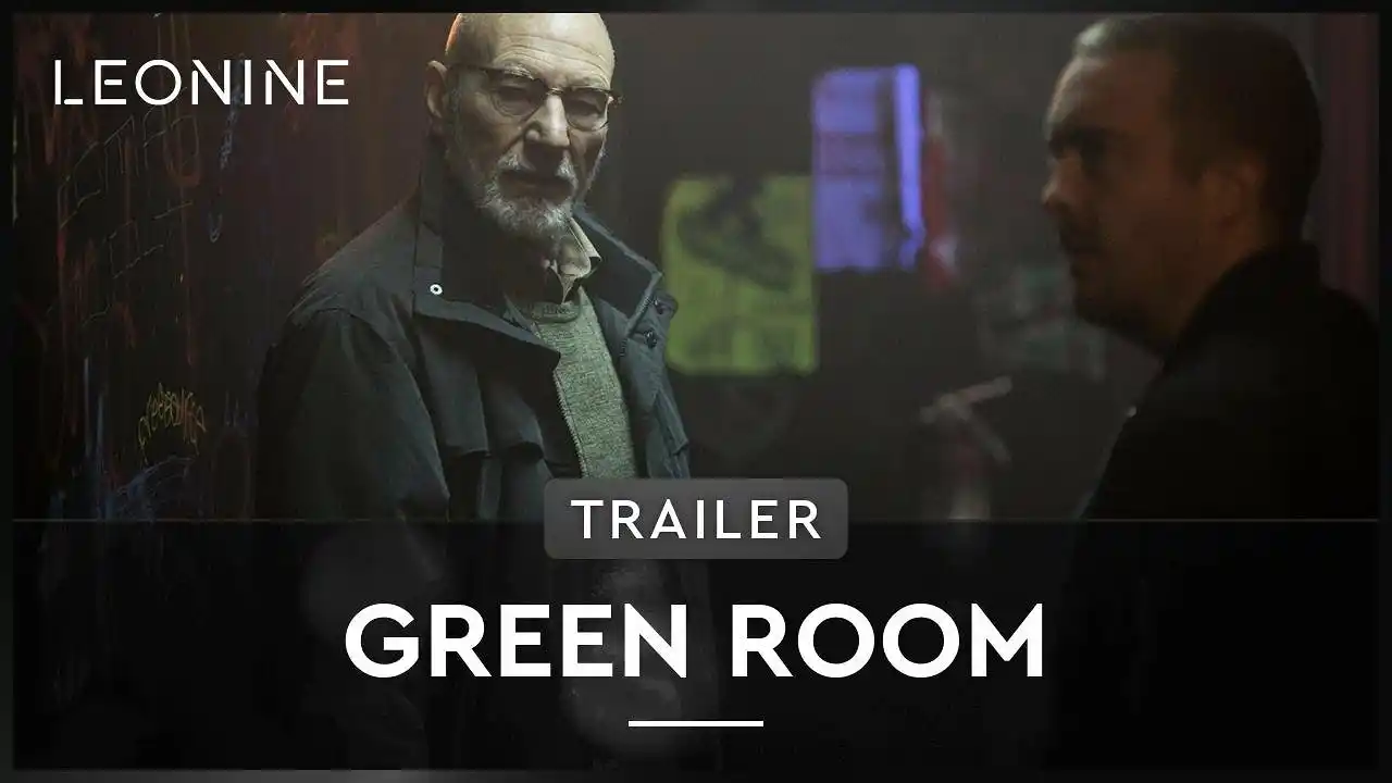 Green Room - Trailer (deutsch/german)