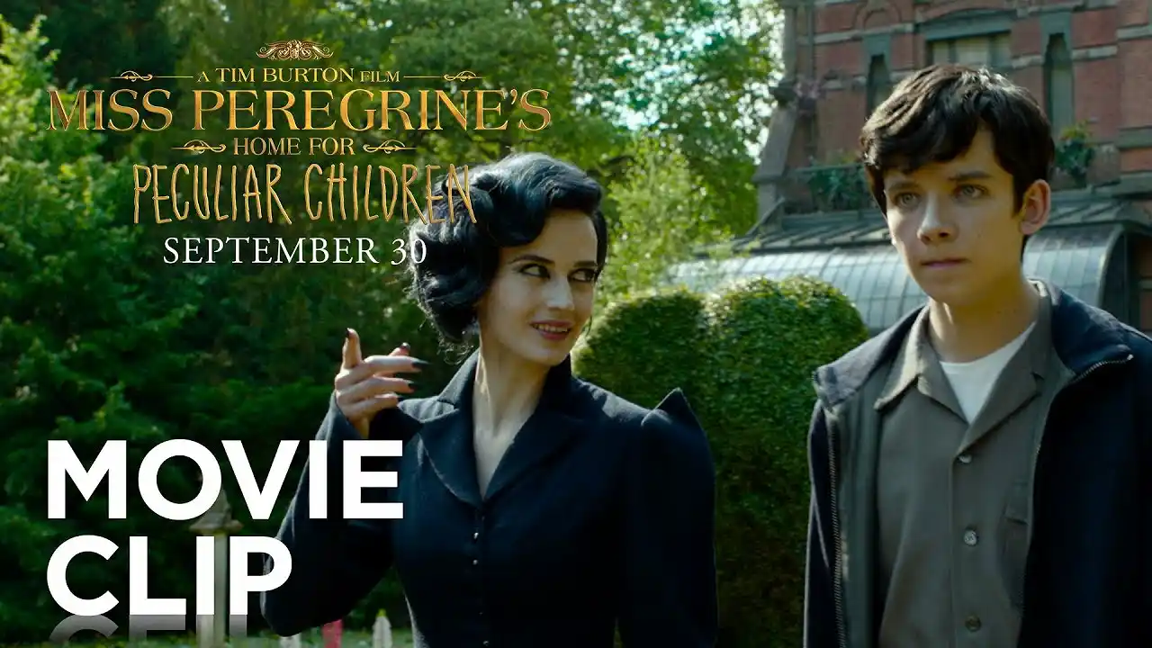 Miss Peregrine's Home For Peculiar Children | "The Tour" Clip [HD] | 20th Century FOX