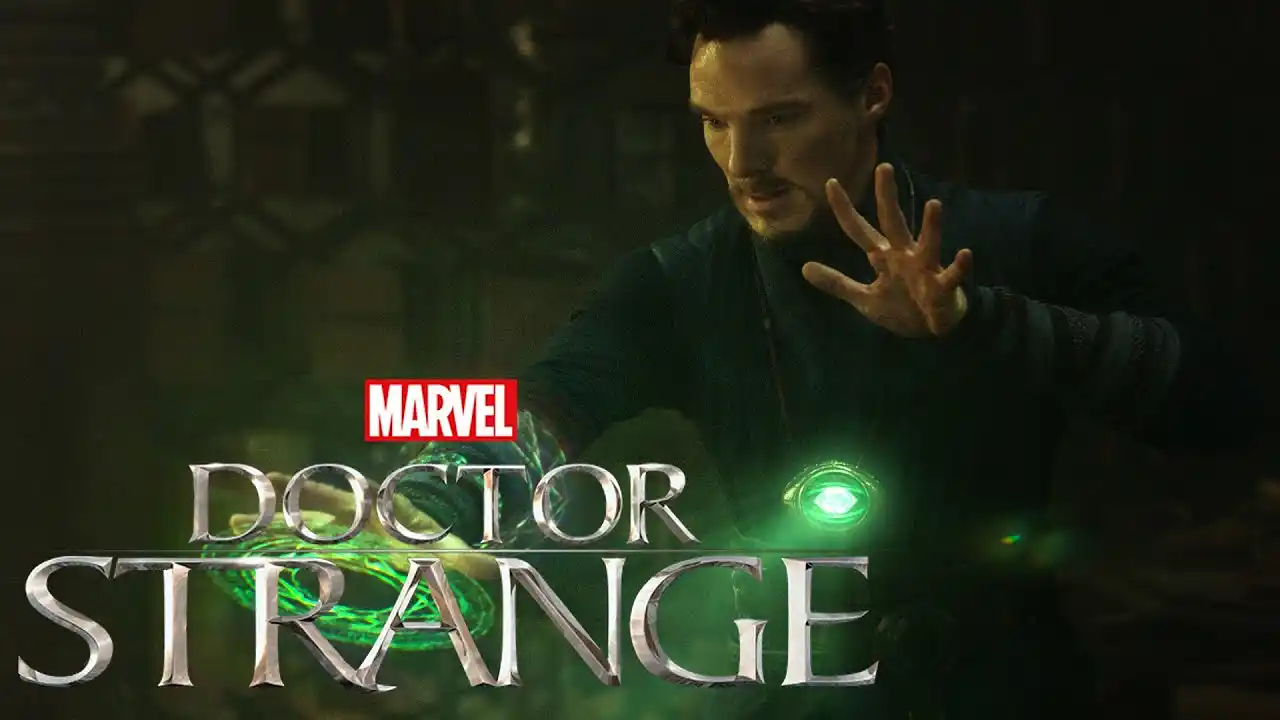 Marvel's Doctor Strange - Kraft - Marvel HD