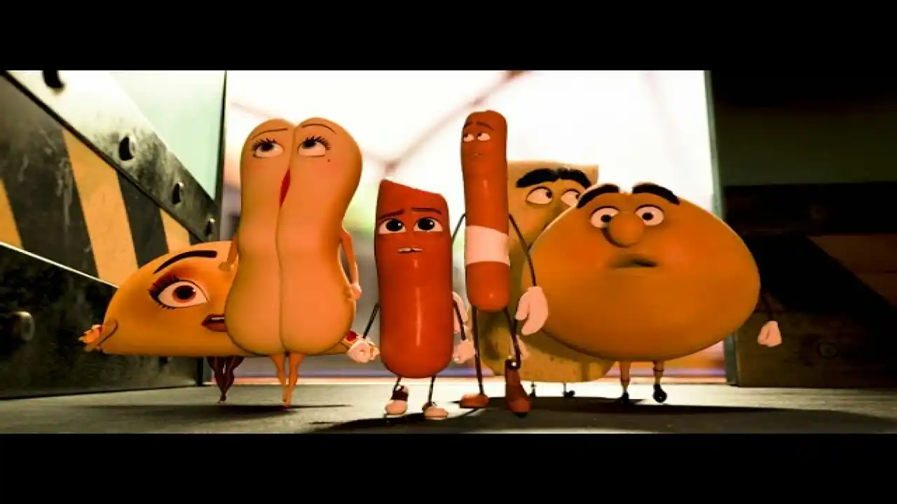 SAUSAGE PARTY - ES GEHT UM DIE WURST - Clip „Die Unverderblichen“ - Ab 6.10.2016 im Kino!