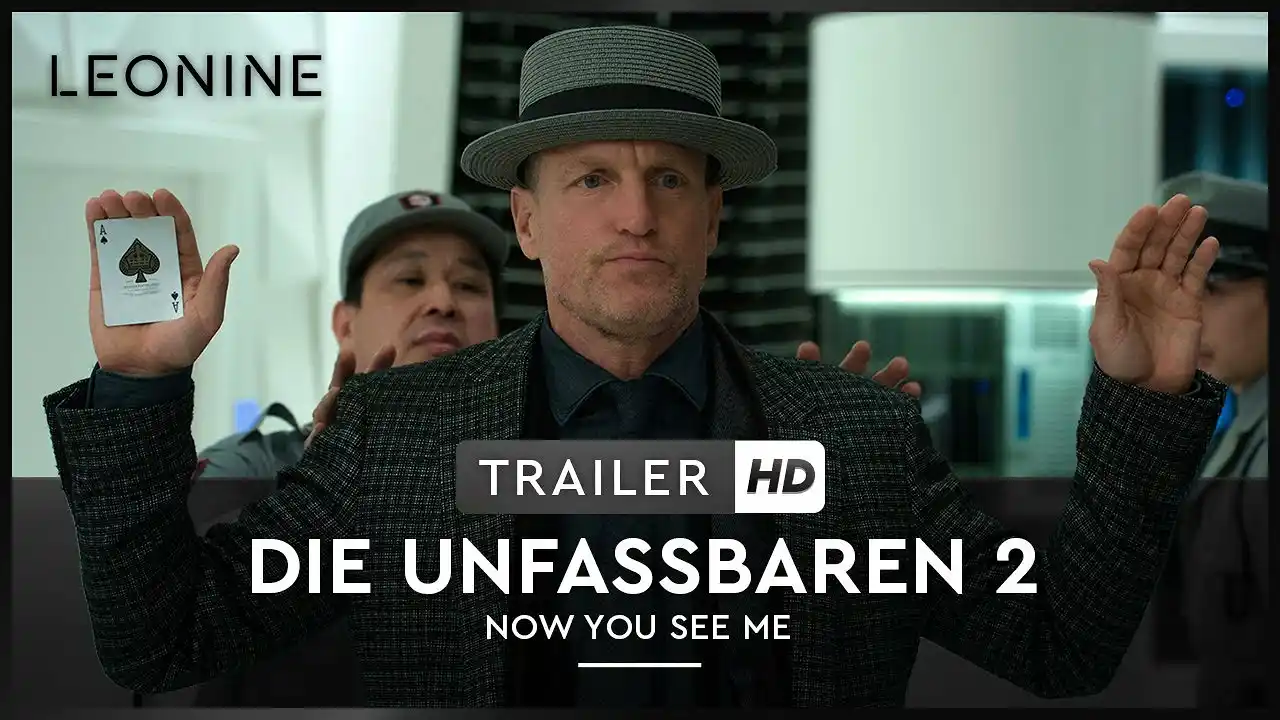DIE UNFASSBAREN 2 | Trailer | Deutsch
