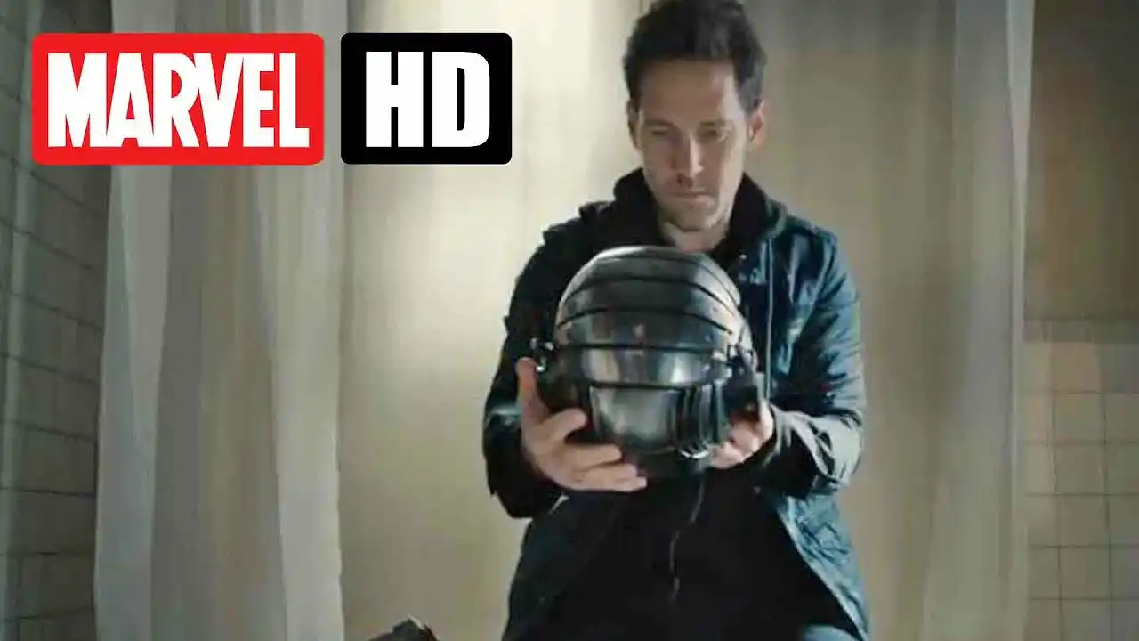 ANT-MAN - Erster offizieller Trailer - (Deutsch | German) Marvel HD