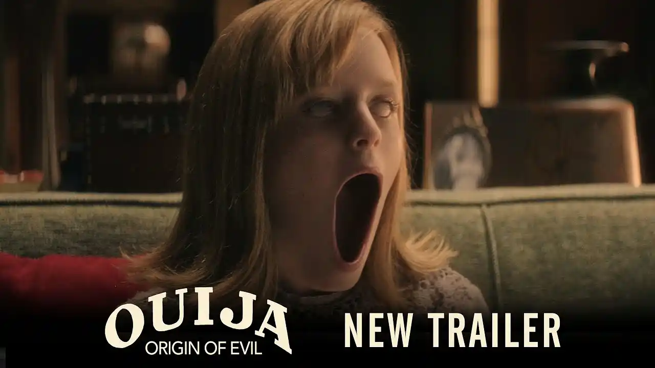 Ouija: Origin of Evil - Trailer 2 (HD)