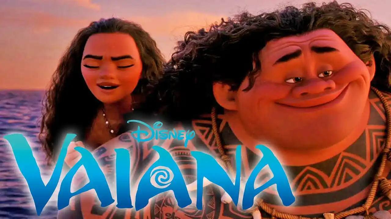 VAIANA - Maui! Maui! Maui! - Weihnachten 2016 im Kino | Disney HD