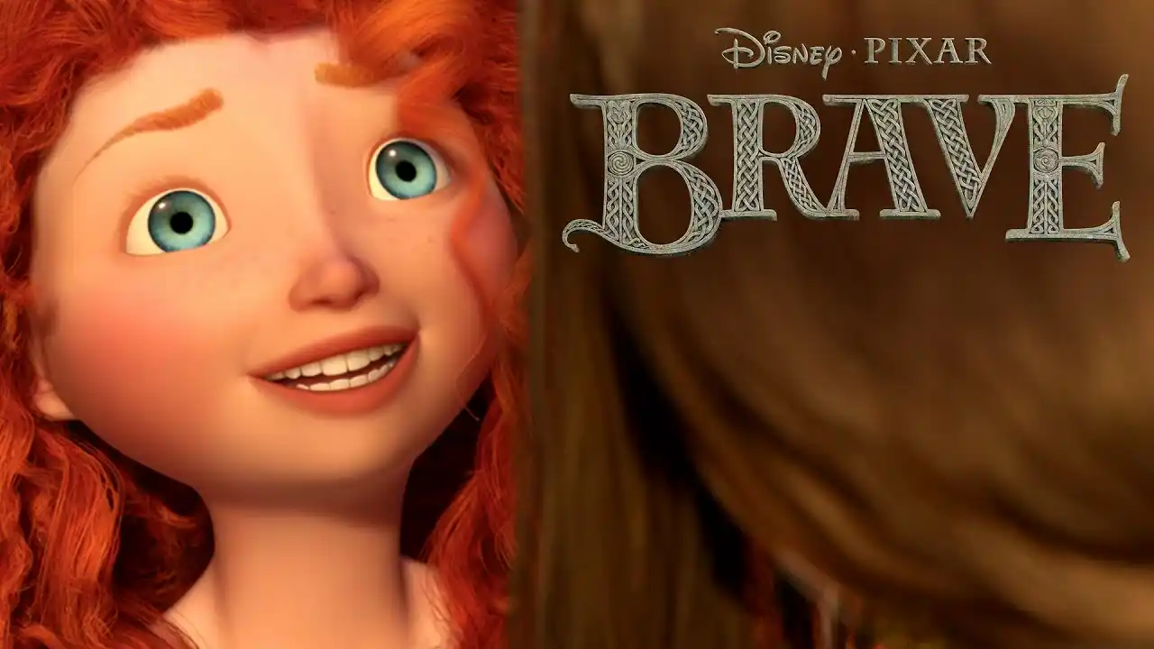 Brave | It's English Sort Of | Disney Pixar