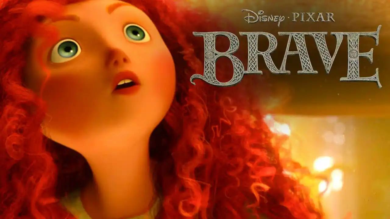 Brave | Brave Old World | Disney Pixar