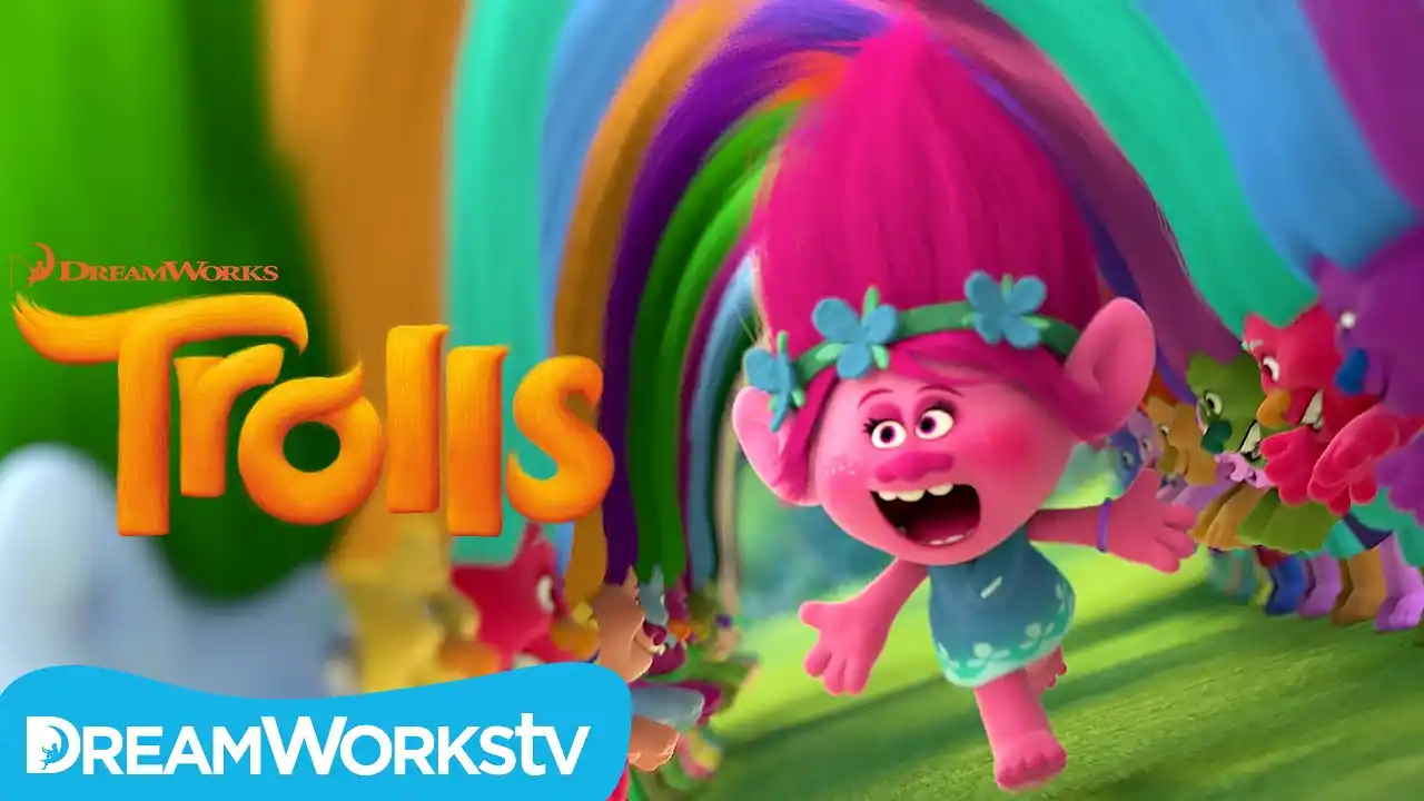 TROLLS | Official Trailer #2