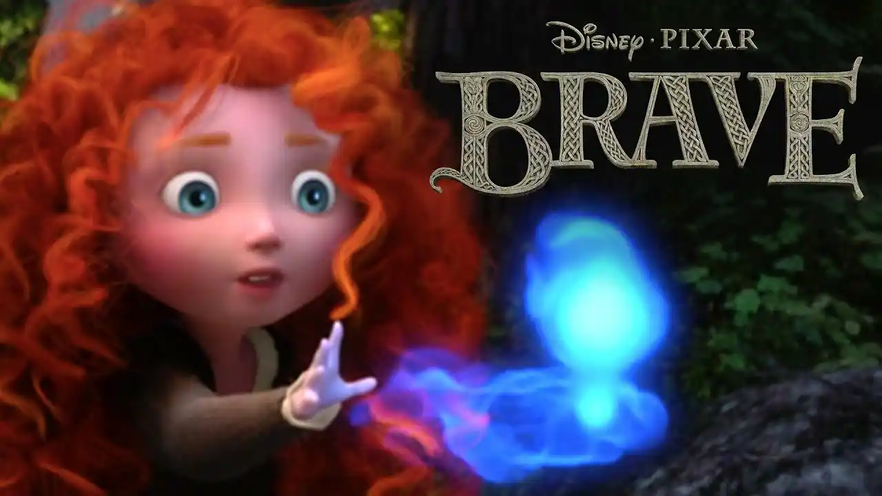 Brave | Magic | Disney PIxar