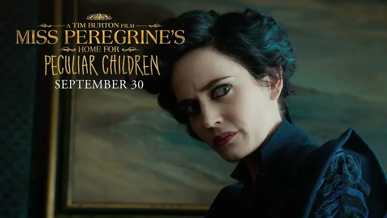 Miss Peregrine's Home For Peculiar Children | "It's Time To Be Peculiar" TV Commercial