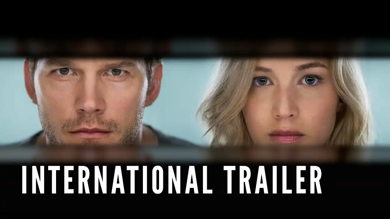PASSENGERS - International Trailer (HD)