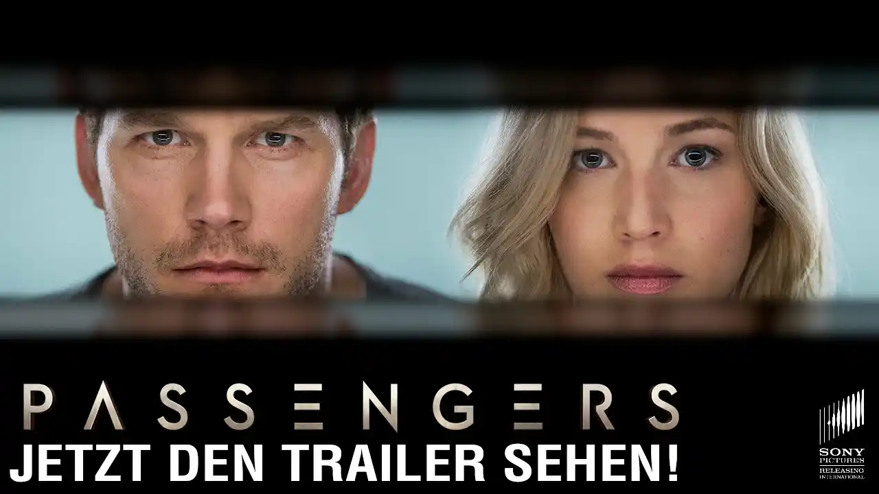 PASSENGERS - Trailer - Ab 5.1.2017 im Kino!