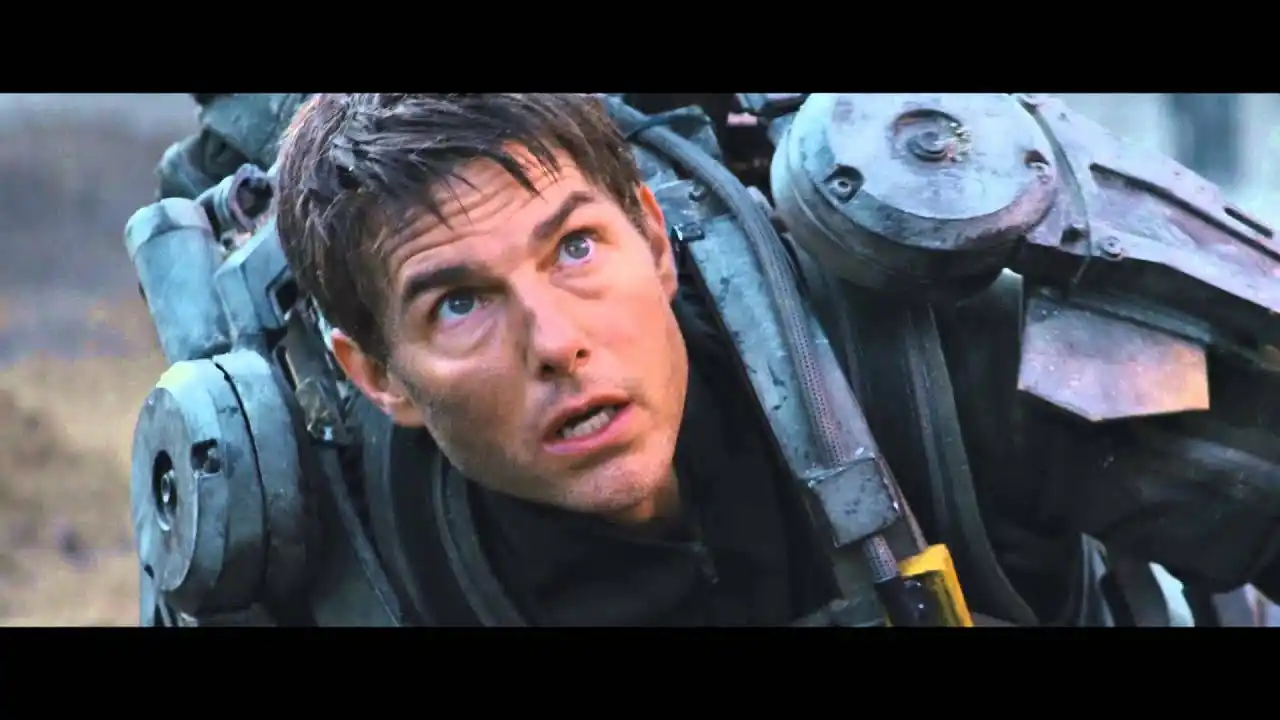 EDGE OF TOMORROW - offizieller Trailer #1 deutsch HD