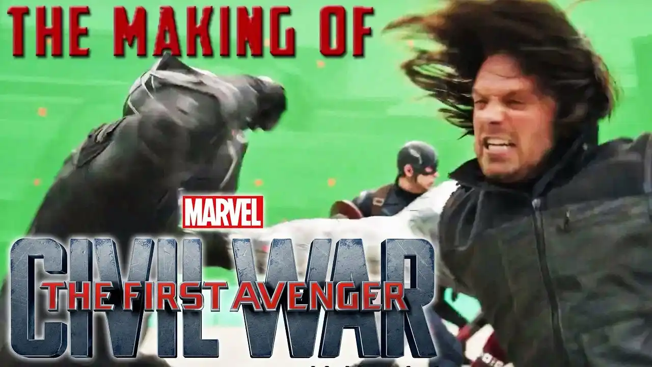 The First Avenger: Civil War - The Making of | Marvel HD