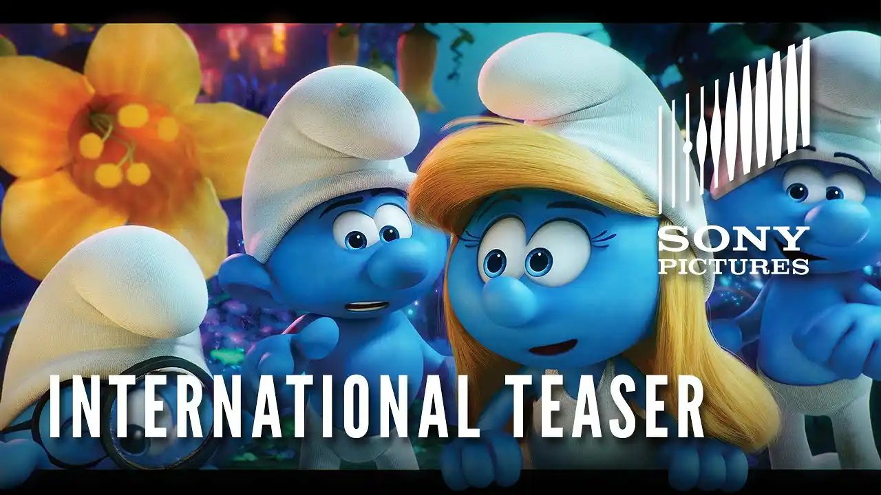 SMURFS: THE LOST VILLAGE - International Teaser Trailer (HD)