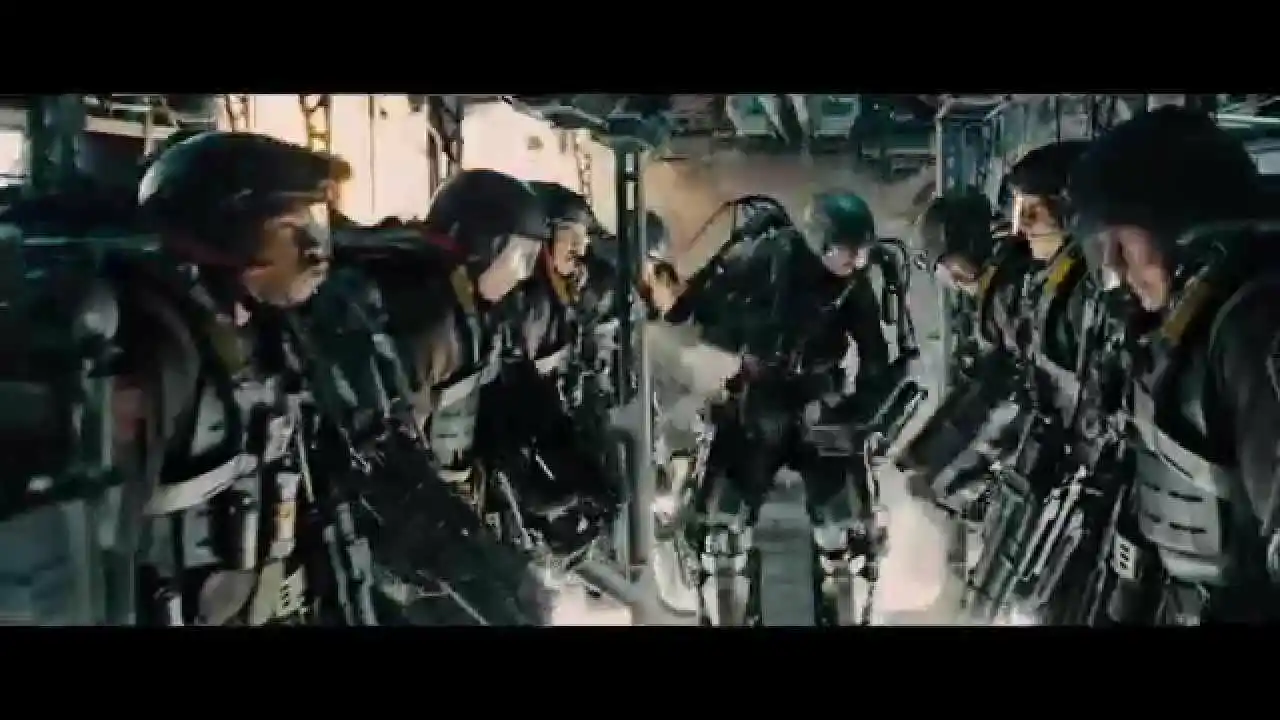 EDGE OF TOMORROW - offizieller Trailer #3 deutsch HD