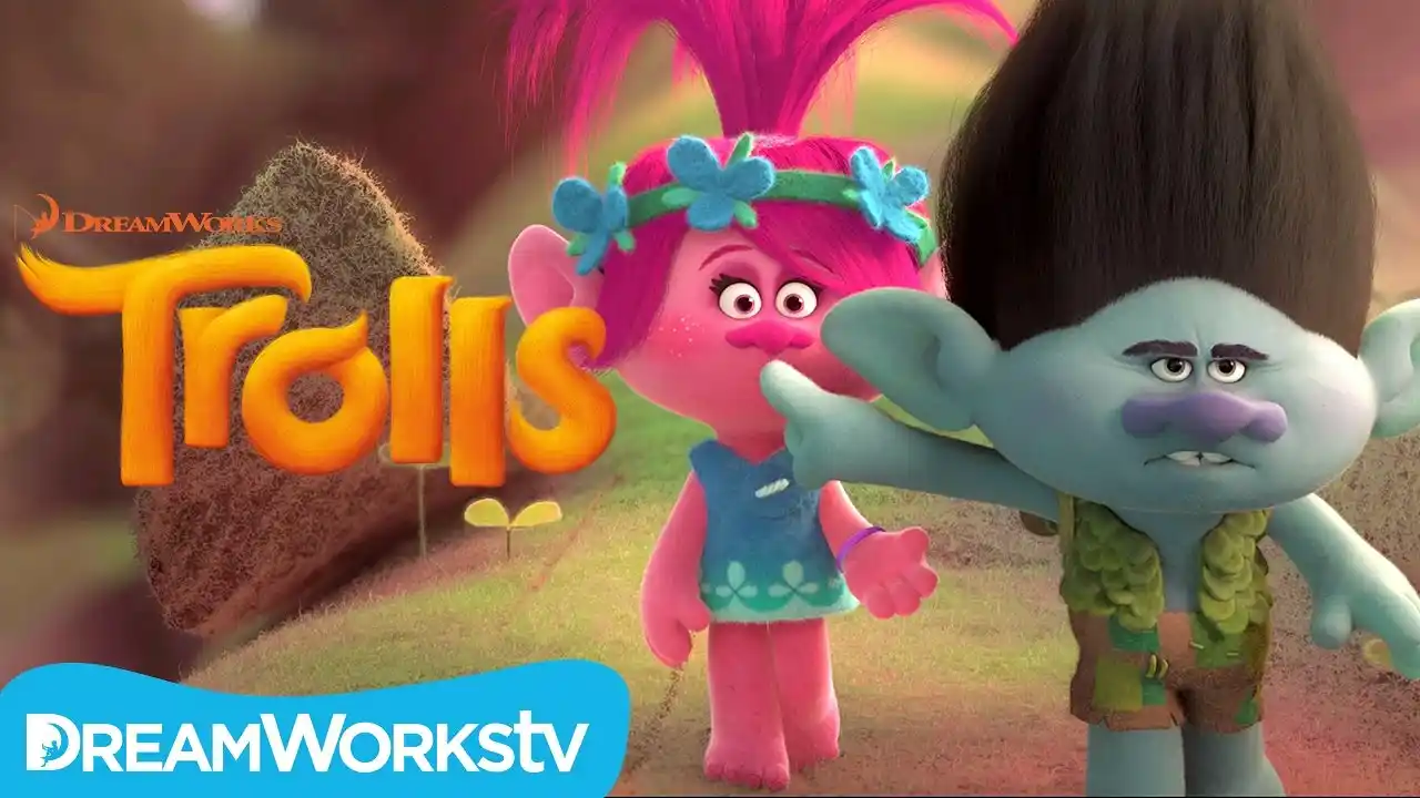 "Do You Have to Sing?" Clip | DREAMWORKS TROLLS - In Theaters Nov. 4th