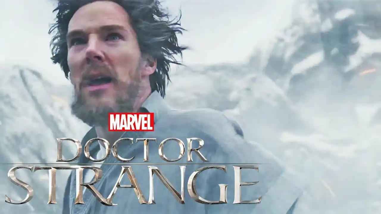 Marvel's Doctor Strange - Featurette: Screenvision | Marvel HD