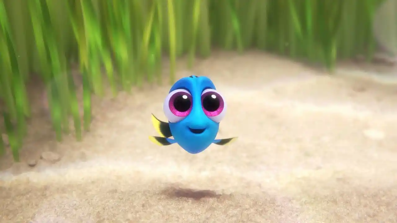 "Baby Dory" Clip - Finding Dory