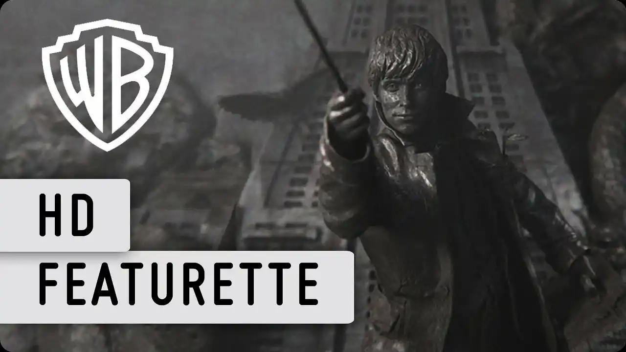 PHANTASTISCHE TIERWESEN UND WO SIE ZU FINDEN SIND - Pottermore Featurette #3 Deutsch HD (2016)