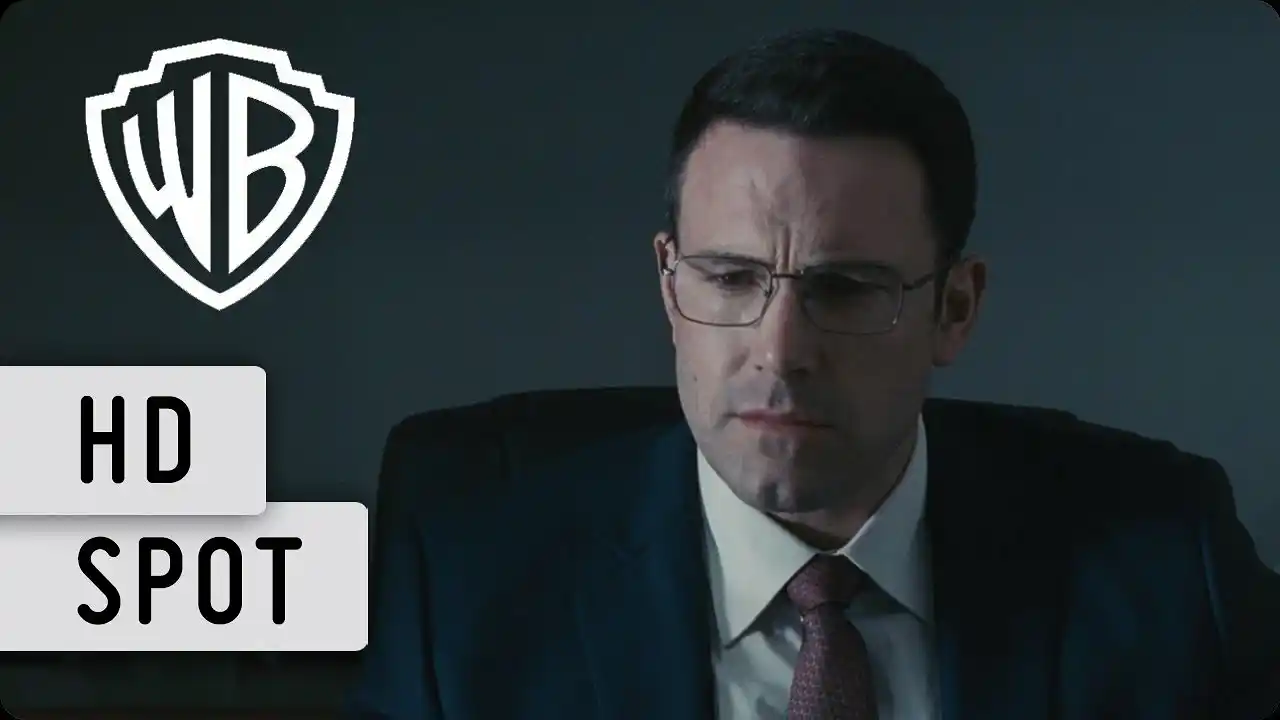 THE ACCOUNTANT - Spot #8 Deutsch HD German (2016)