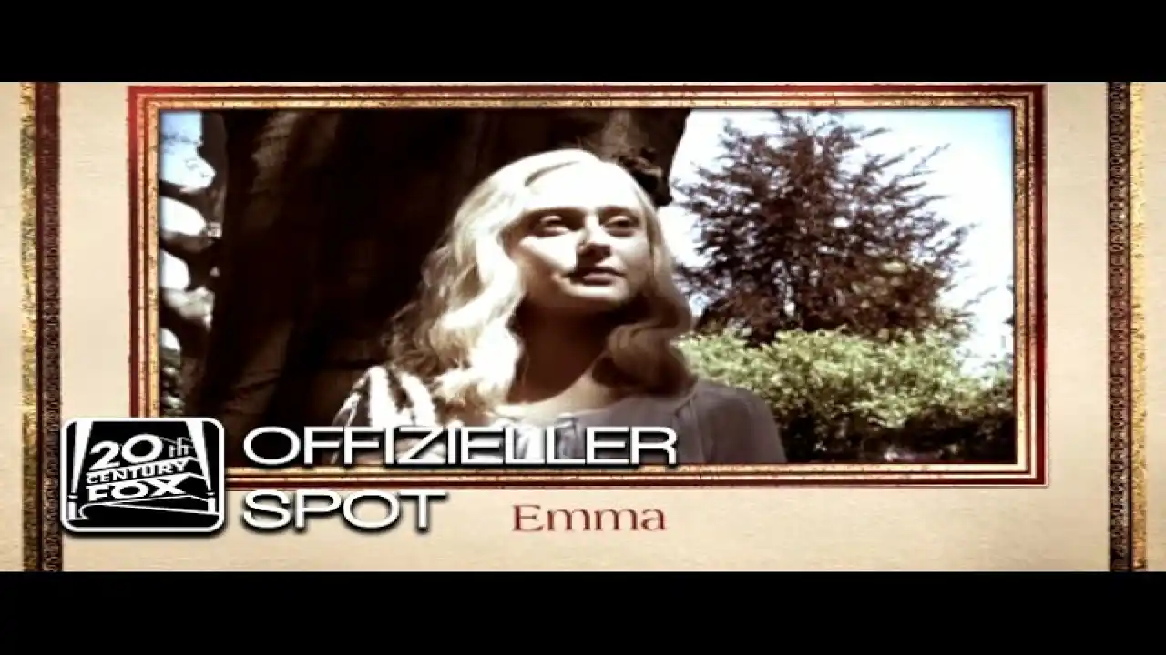 Die Insel der besonderen Kinder | Character "Emma" | Deutsch HD German (Tim Burton)