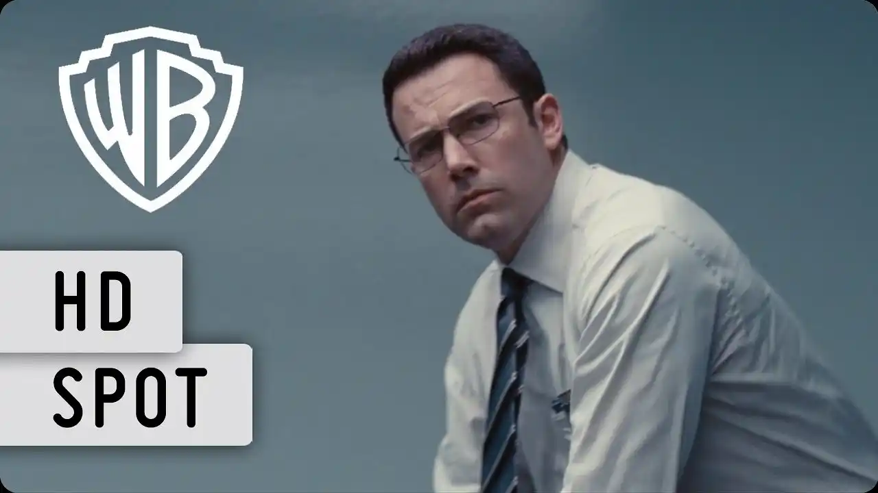 THE ACCOUNTANT - Spot #7 Deutsch HD German (2016)