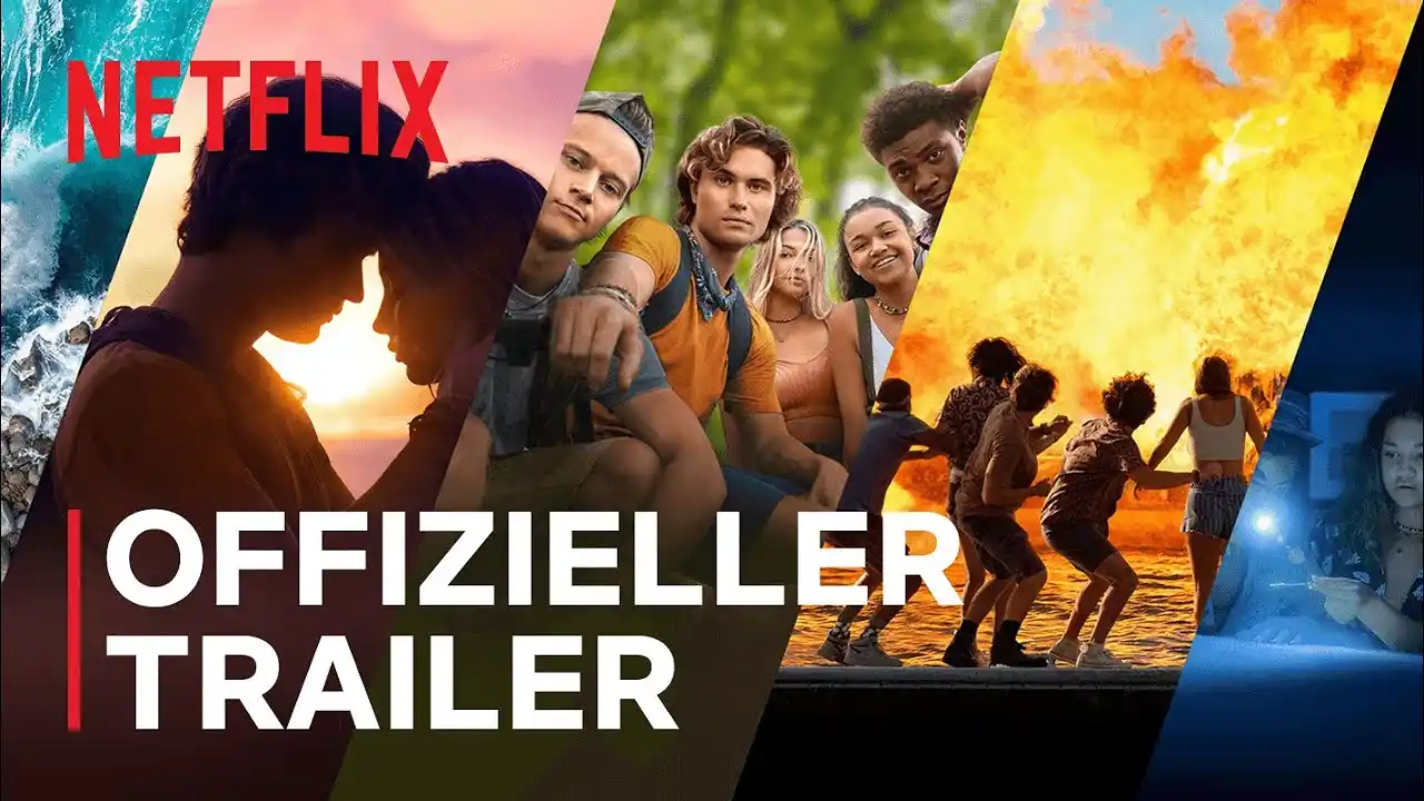 Outer Banks 2 | Offizieller Trailer | Netflix