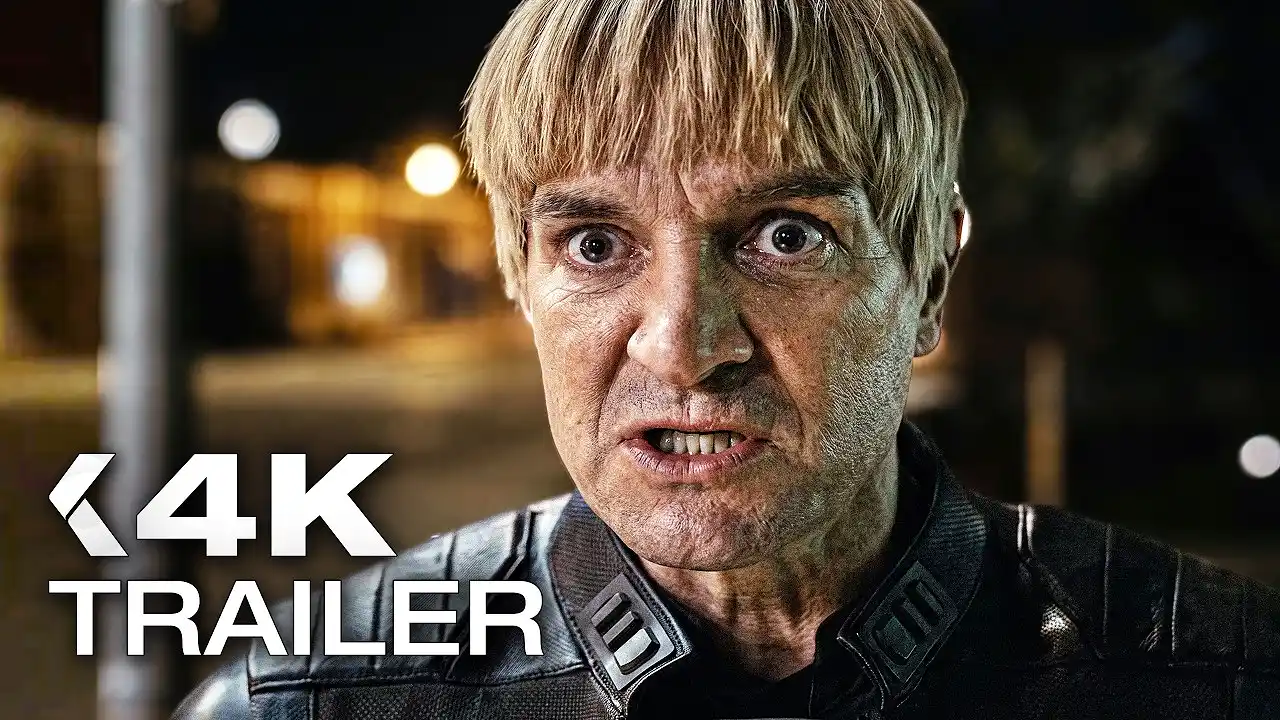 LANTERNS Trailer 2 German Deutsch (2026) Aaron Pierre, Kyle Chandler,